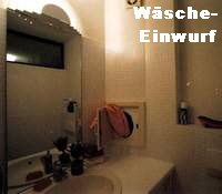 Wsche- 
Einwurf