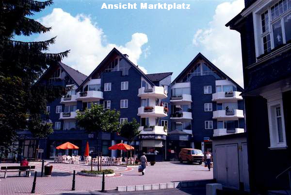 Ansicht Marktplatz