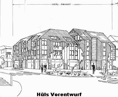 Hls Vorentwurf