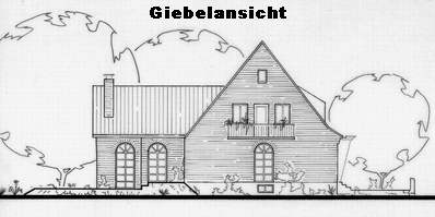 Giebelansicht