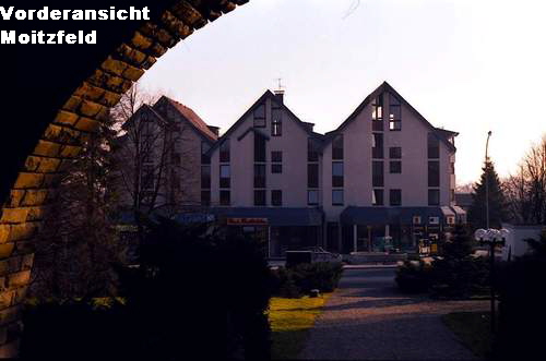 Vorderansicht
Moitzfeld