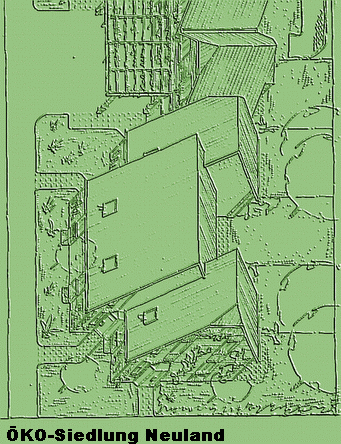 KO-Siedlung Neuland